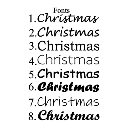 Personalised Snow Baubles