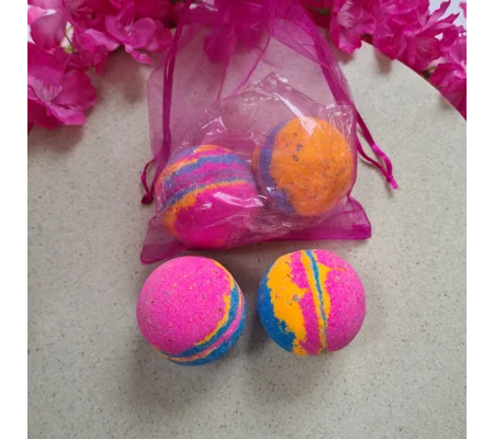 Frangipani Bath Melts 2 Pack