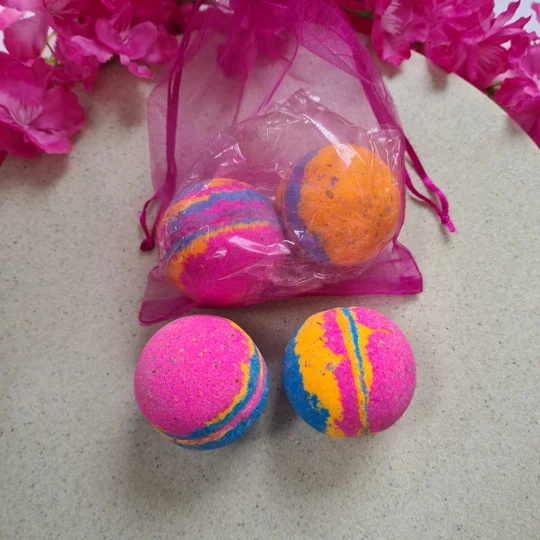 Frangipani Bath Melts 2 Pack