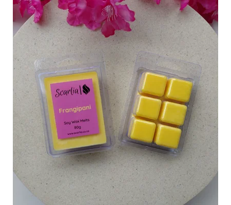 Frangipani Soy Wax Melts