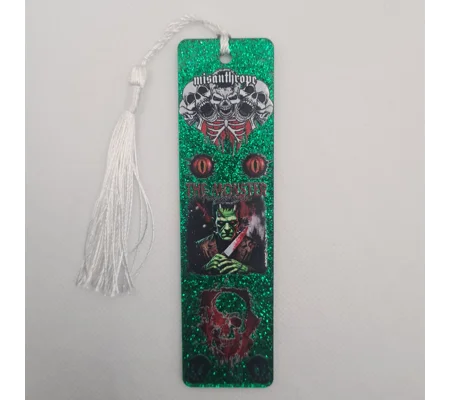 Frankenstein Bookmark