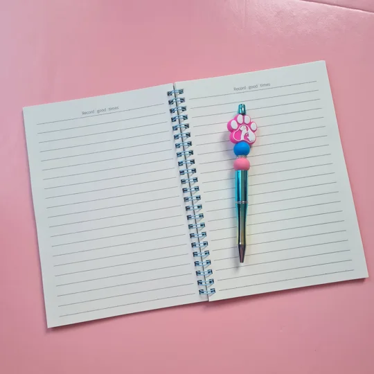 French Bulldog Notebook and Pen Bundle