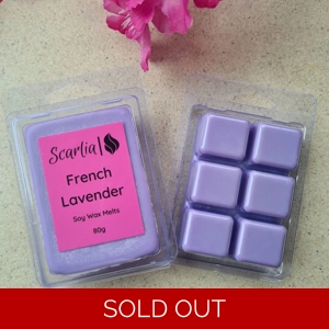 French Lavender Soy Wax Melts