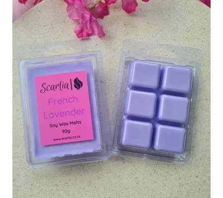 French Lavender Soy Wax Melts