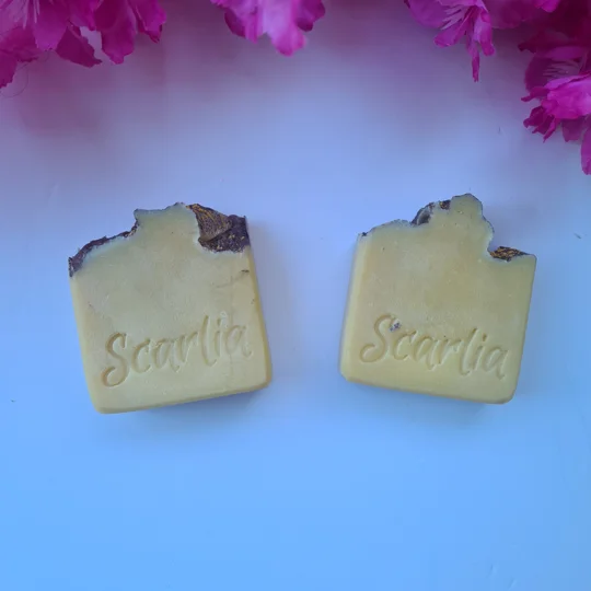 French Pear Soap Bar 112g