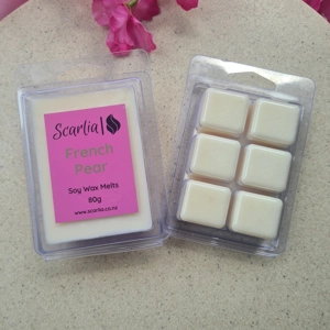 French Pear Soy Wax Melts