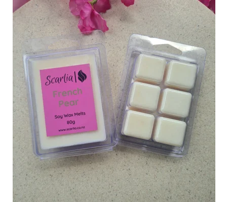 French Pear Soy Wax Melts