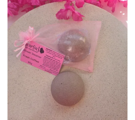 Fresh Coffee Shower Steamer 80g