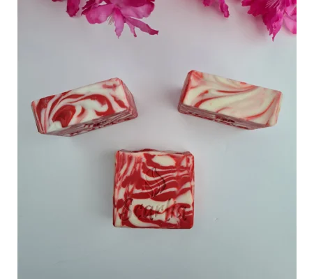 From Tiger Stripes to Red Hot Mess Soap Bar 115g