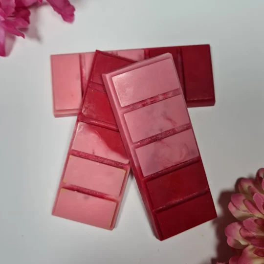 Fruity and Floral Snap Bar Soy Wax Melts