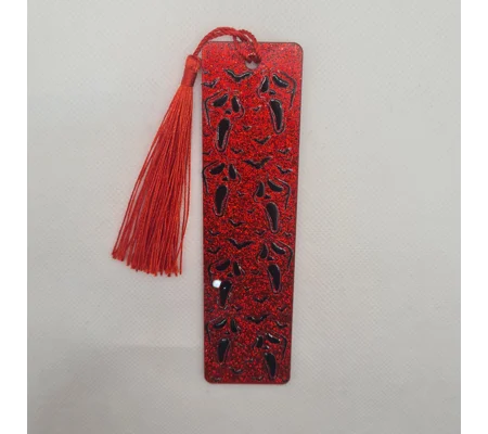 Ghostface Bookmark