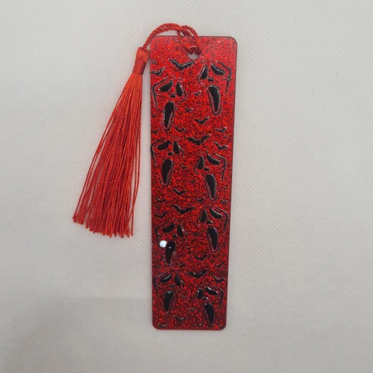 Ghostface Bookmark