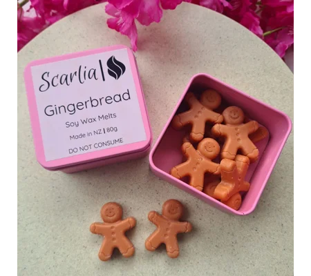 Gingerbread Soy Wax Melts
