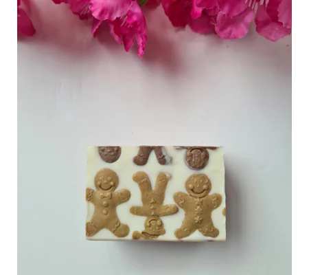 Gingerbread Soap Bar 125g
