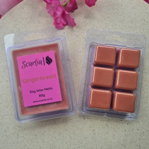 Gingerbread Soy Wax Melts