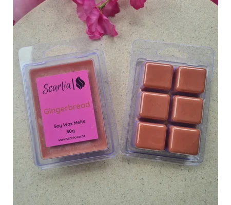 Gingerbread Soy Wax Melts