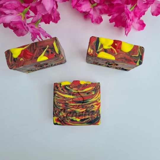 Handmade Luxury for Your Dirty Little Secrets Soap Bar 114g
