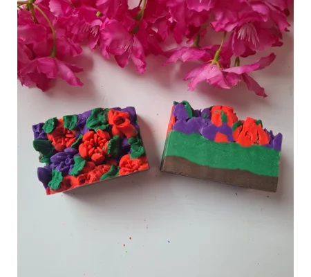 Honey & Wildflowers Soap Bar 150g