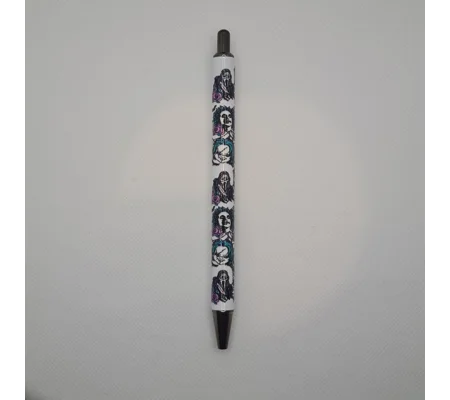 Horror Mix Metal Pen