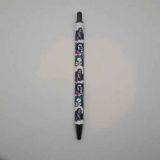 Horror Mix Metal Pen