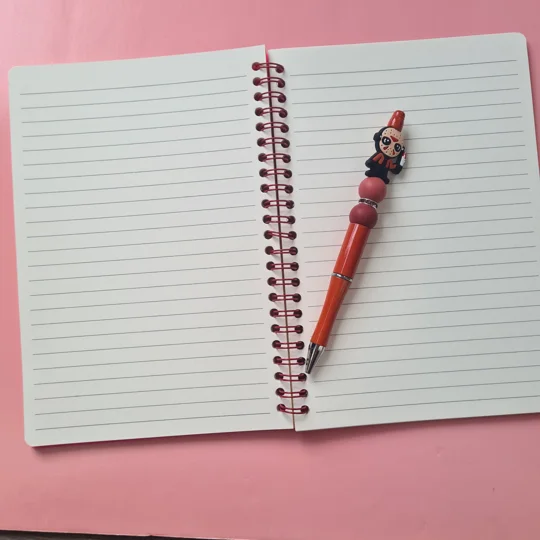 Horror Mix Notebook and Pen Bundle