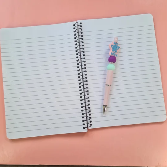 I Am That Bitch Notebook and Pen Bundle