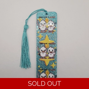 I Don’t Give A Quack Bookmark