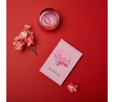 I Love You Greeting Card