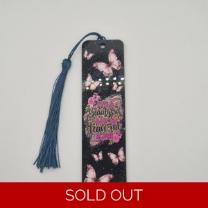 It’s A Beautiful Day to Leave Me Alone Bookmark