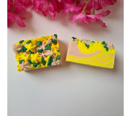 Jasmine Soap Bar 140g