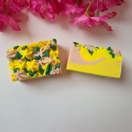 Jasmine Soap Bar 140g