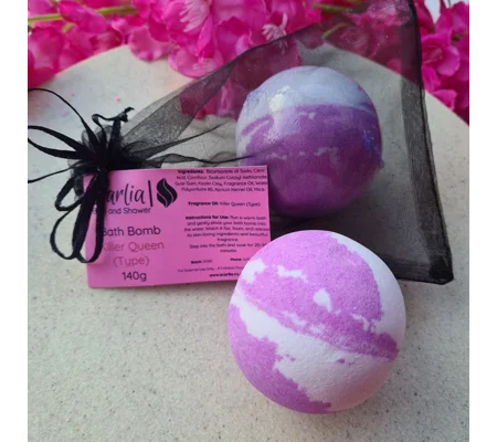 Killer Queen (Type) Bath Bomb 140g