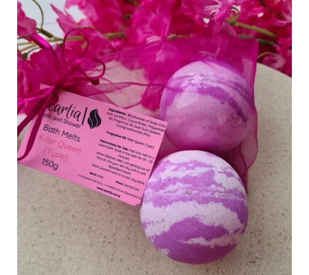 Killer Queen (Type) Bath Melt 150g