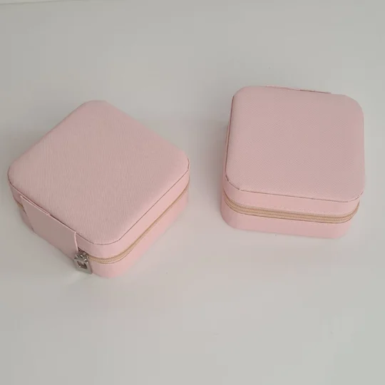 Personalised Portable Jewellery Boxes