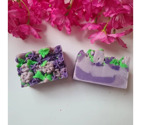 Lilac Soap Bar 145g