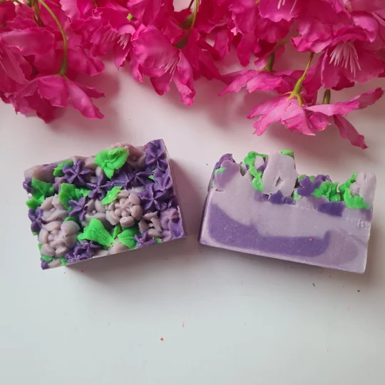 Lilac Soap Bar 145g