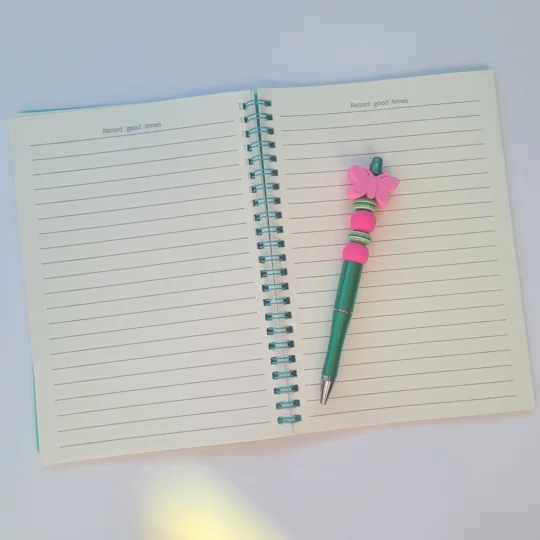 Live With Purpose Notebook and Pen Bundle