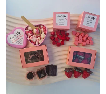 Love Themed Wax Melt Bundle