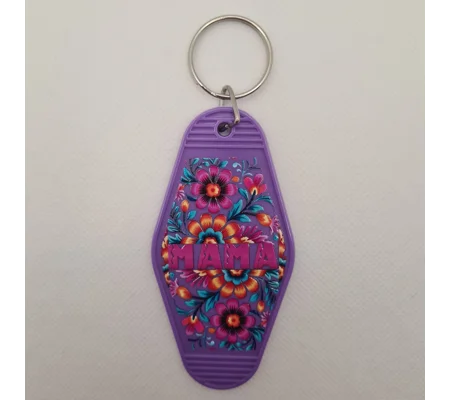 Mama Keychain