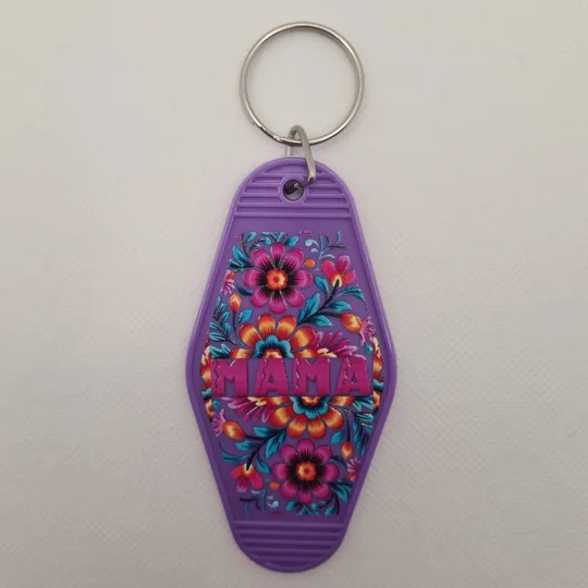 Mama Keychain