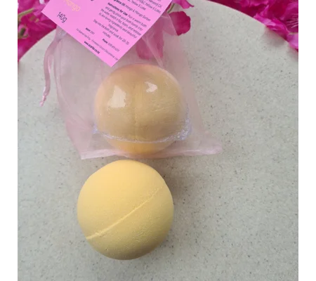 Mango Bath Bomb 140g