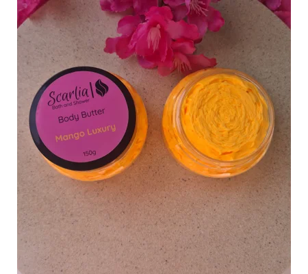 Mango Luxury Body Butter 150g