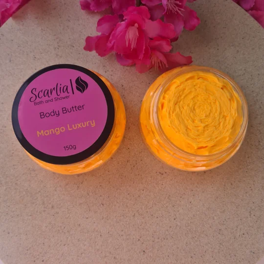 Mango Luxury Body Butter 150g