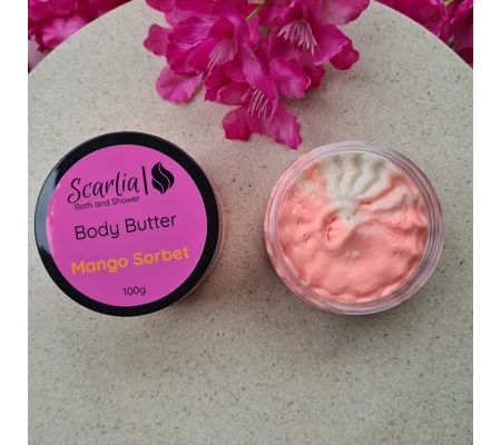 Mango Sorbet Body Butter 100g