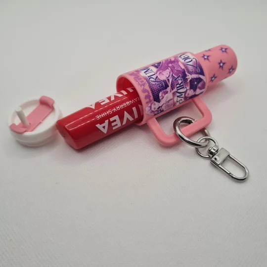 Elephant Mini Tumbler Keychain