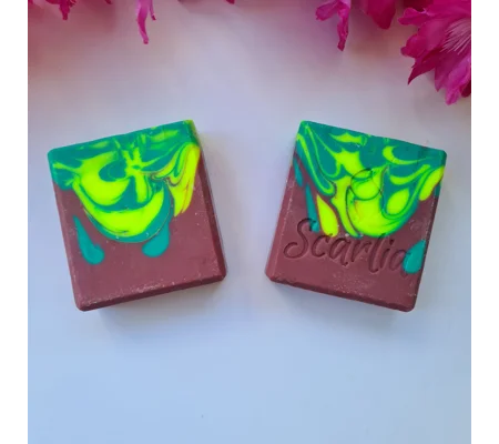 Orange Lavender II Soap Bar 130g