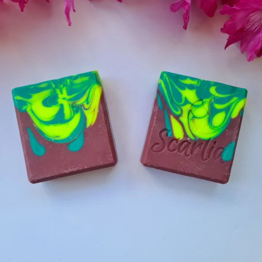 Orange Lavender II Soap Bar 130g