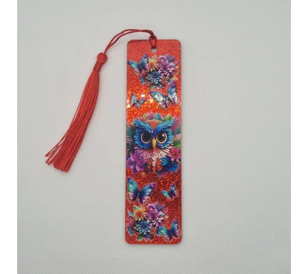 Owl Bookmark