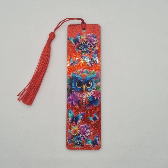 Owl Bookmark