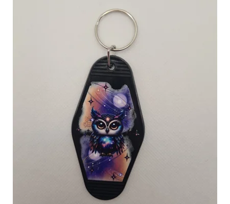Owl Keychain